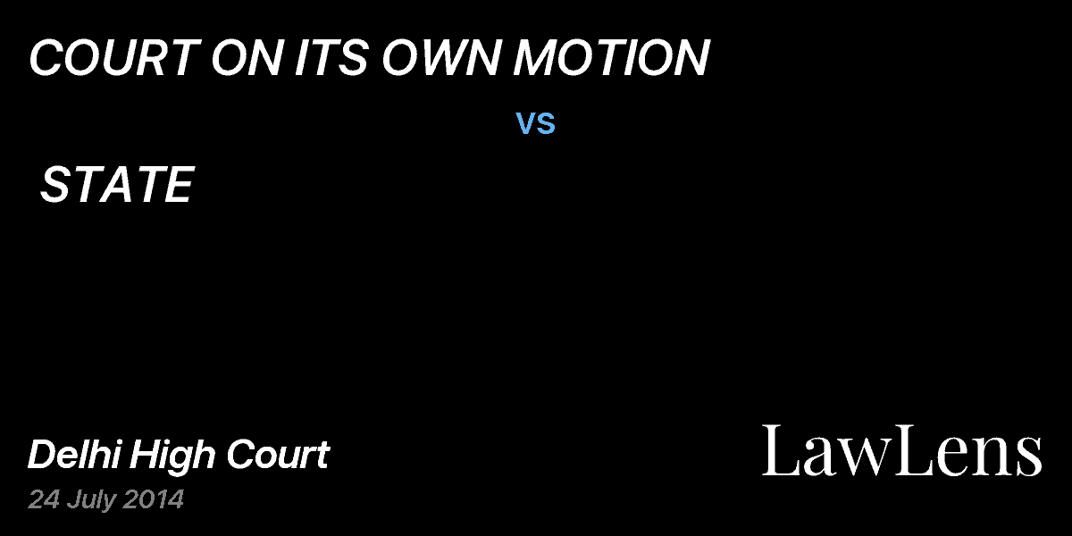 Preview image for COURT ON ITS OWN MOTION  vs.  STATE
