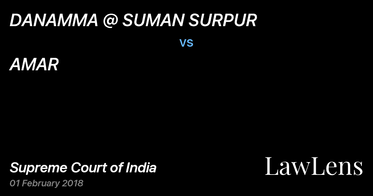 Preview image for DANAMMA @ SUMAN SURPUR vs. AMAR