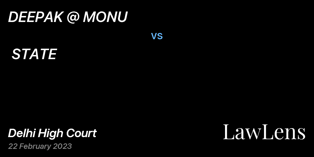 Preview image for DEEPAK @ MONU vs. STATE