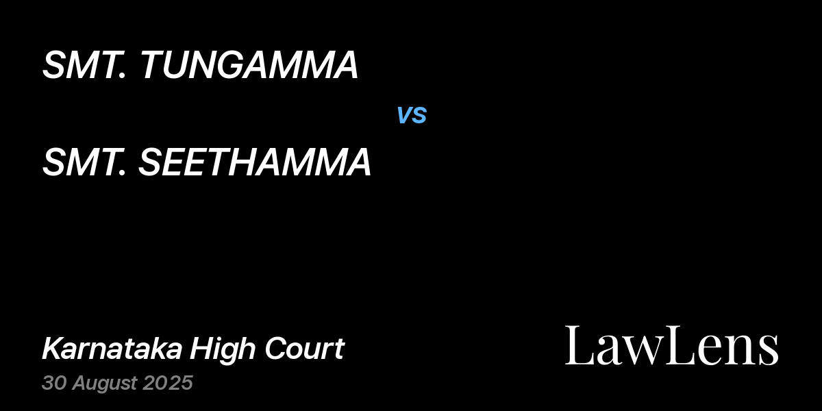 Preview image for SMT. TUNGAMMA vs. SMT. SEETHAMMA