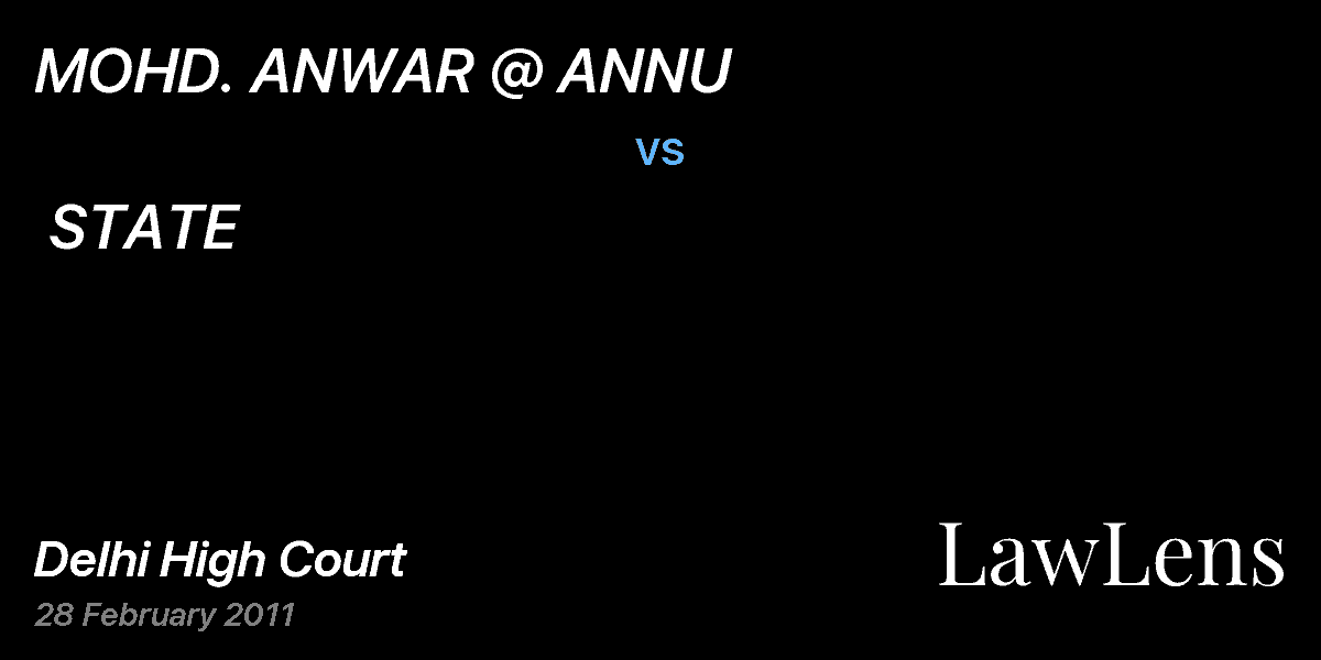 Preview image for MOHD. ANWAR @ ANNU vs. STATE