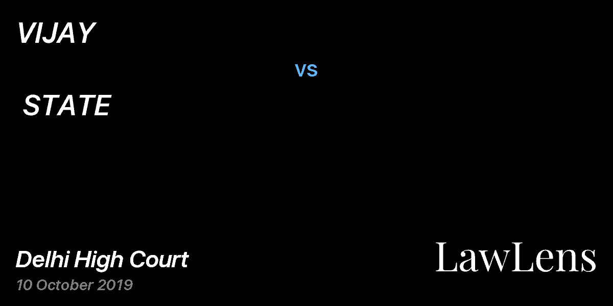 Preview image for VIJAY  vs.  STATE