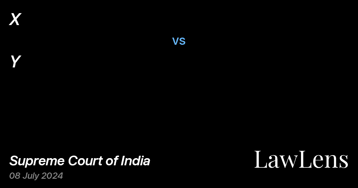 Preview image for X vs. Y