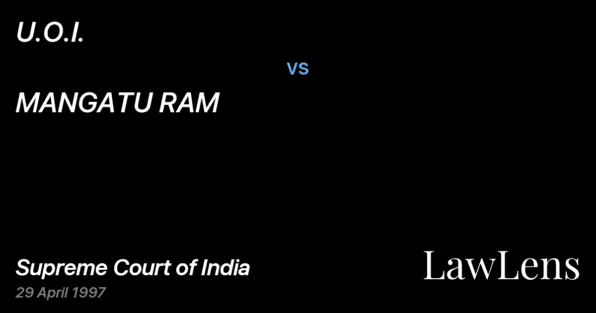 Preview image for U.O.I. vs. MANGATU RAM