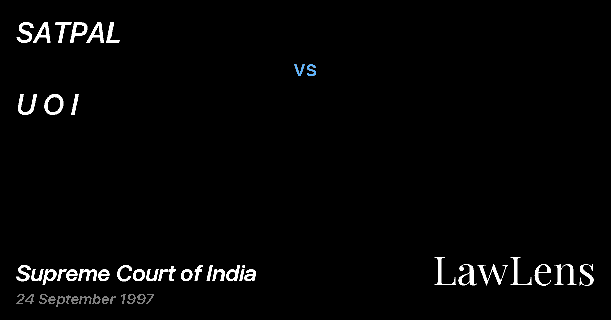 Preview image for SATPAL vs. U O I